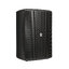 Audac VEXO8 (sort) 8" Fulltone 2-veis høyttaler